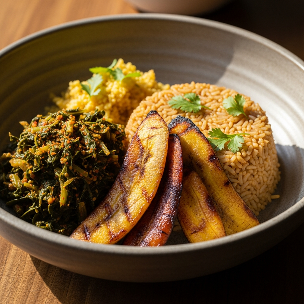 Jollof Rice