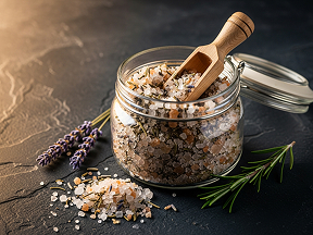 Salt Scrub